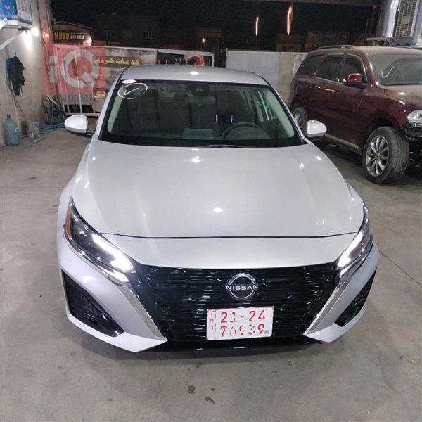 Nissan for sale in Iraq